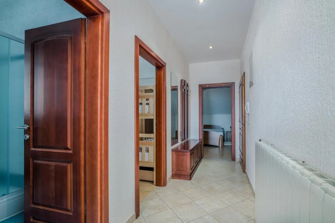 Pansion Dujmovic 1 Apartment Malinska