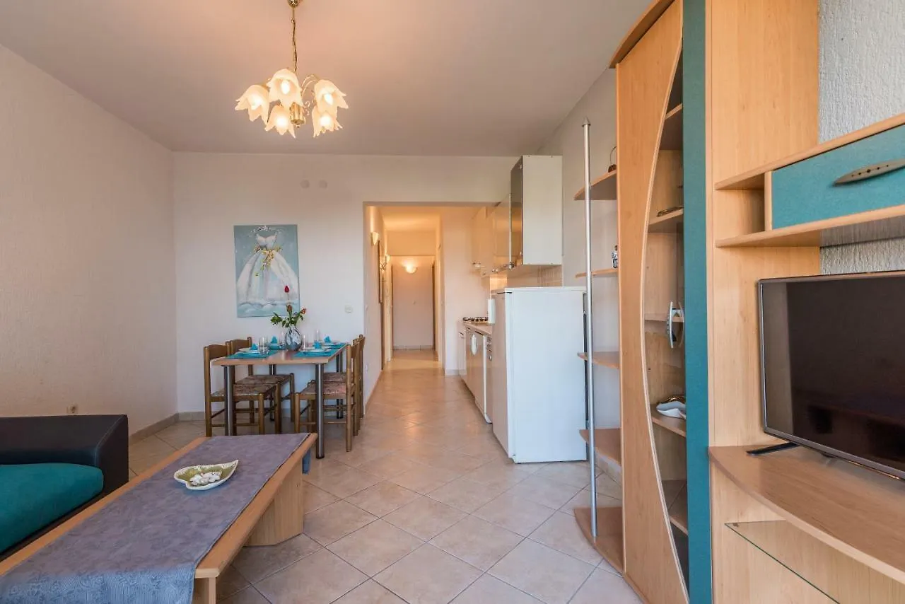 Pansion Dujmovic 1 Apartment Malinska 0*,