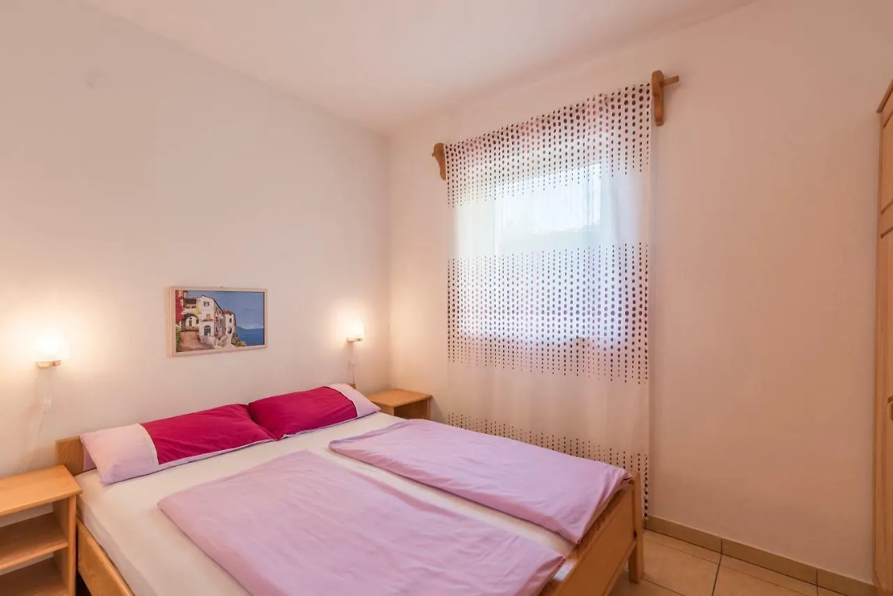 Pansion Dujmovic 1 Apartment Malinska 0*,
