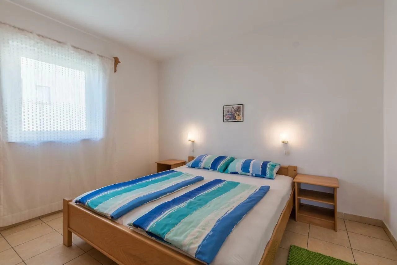 Pansion Dujmovic 1 Apartment Malinska Croatia