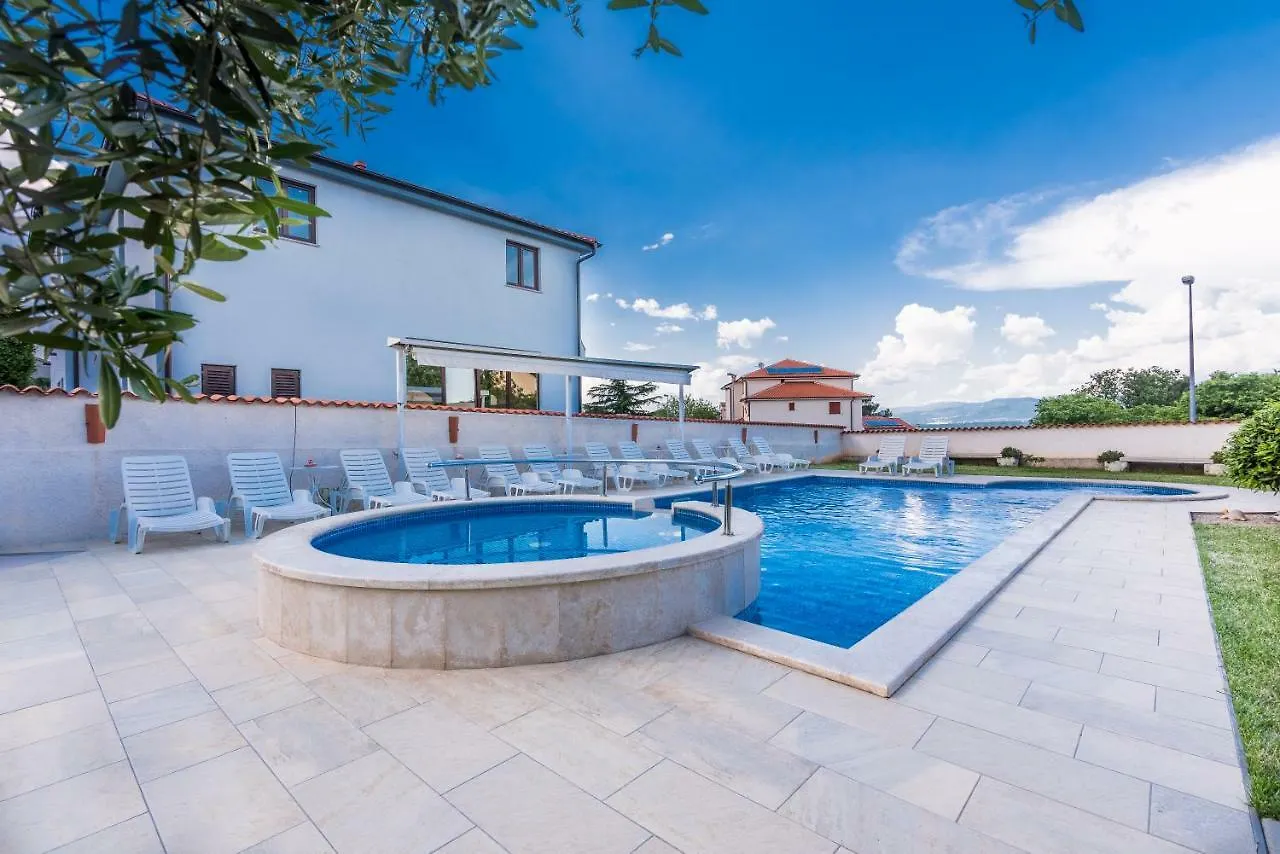 Pansion Dujmovic 1 Apartment Malinska