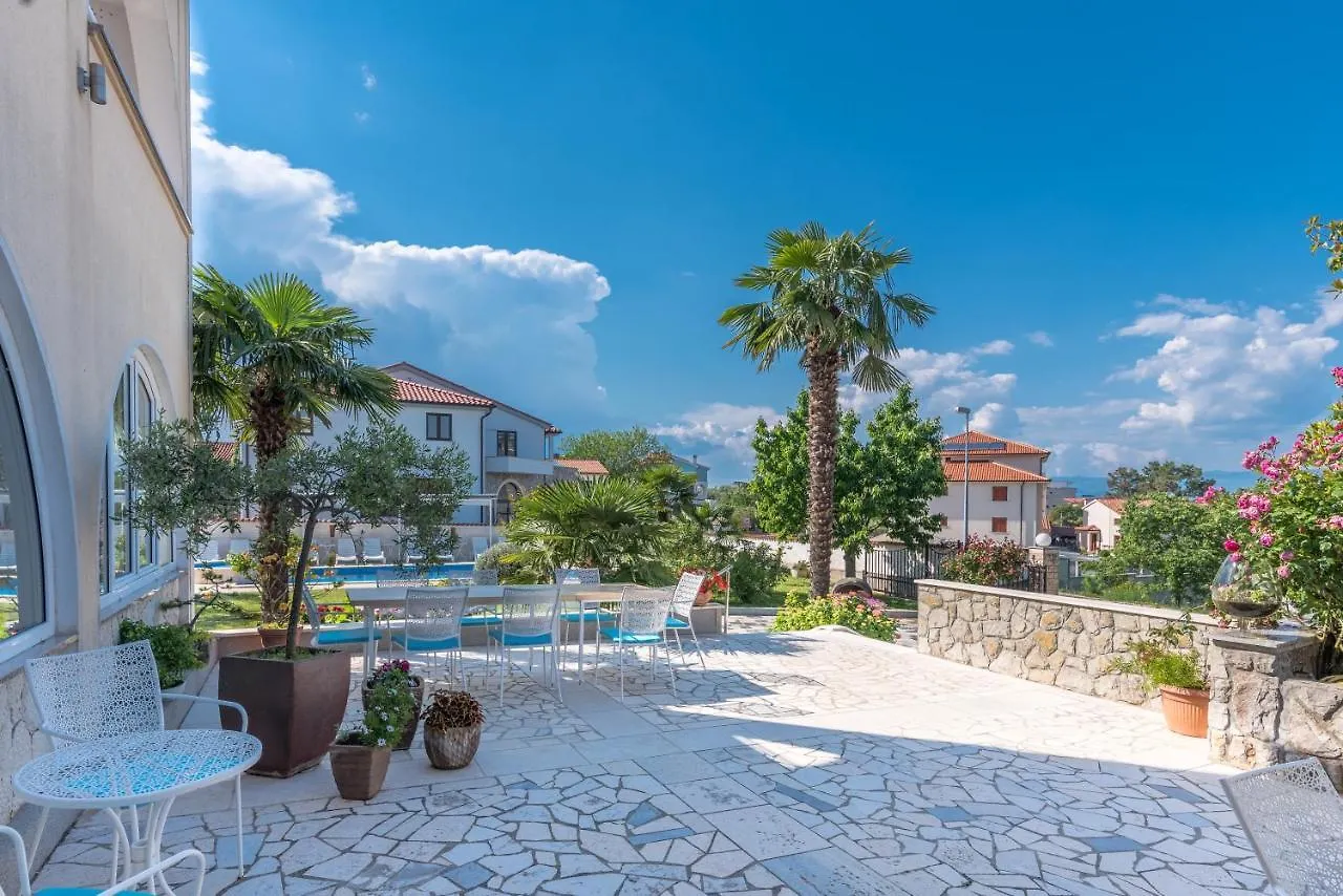 Pansion Dujmovic 1 Apartment Malinska