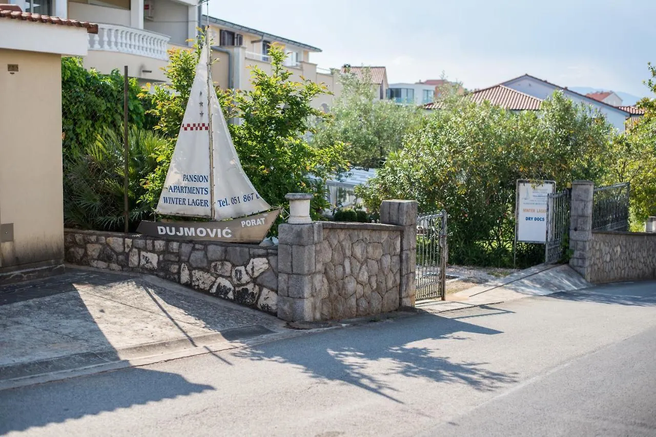 Pansion Dujmovic 1 Apartment Malinska